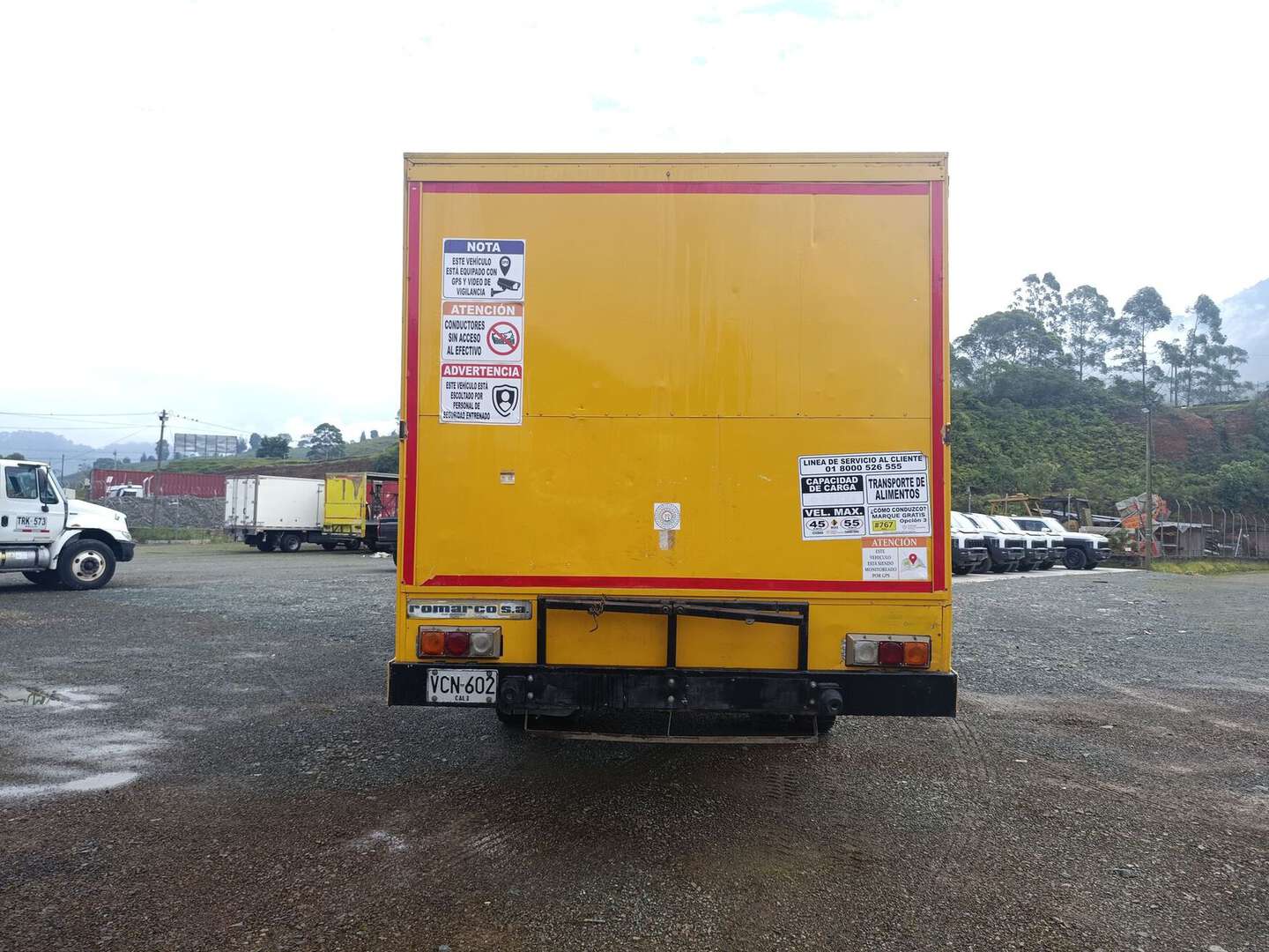 Mercedes Benz - Atego - 2008