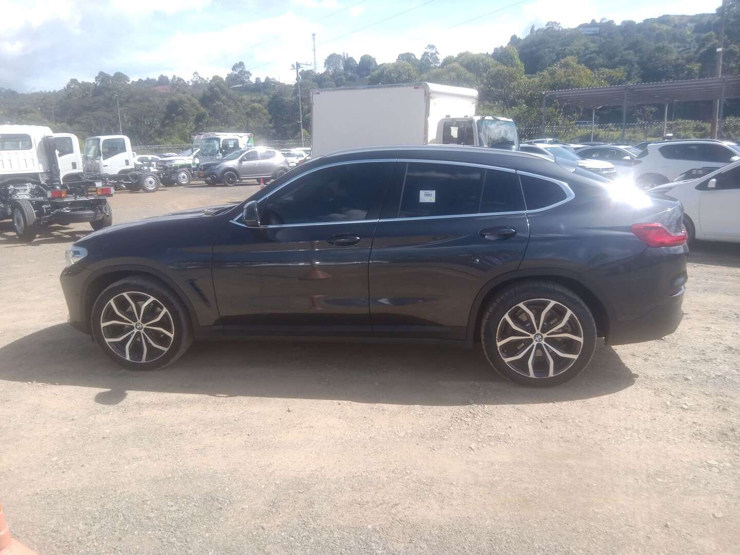BMW - X4 - 2021