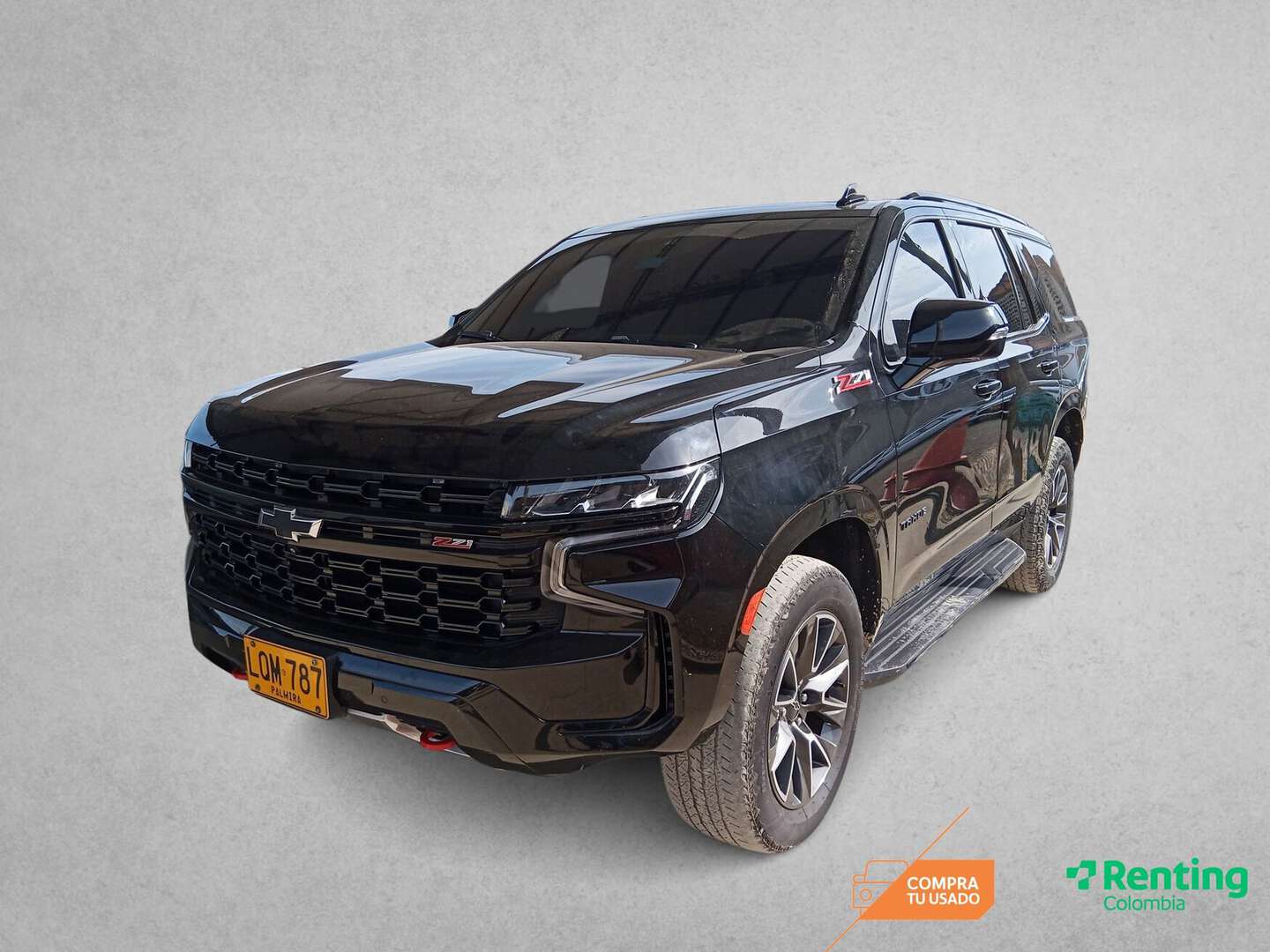 Chevrolet - Tahoe - 2023