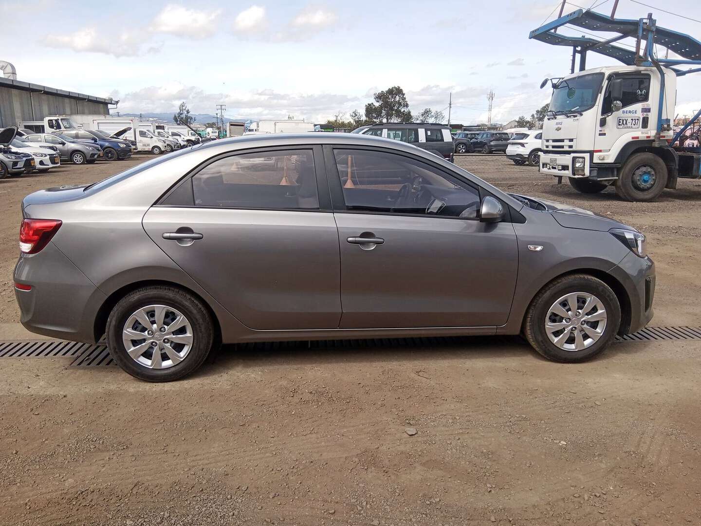 Kia - Soluto - 2026
