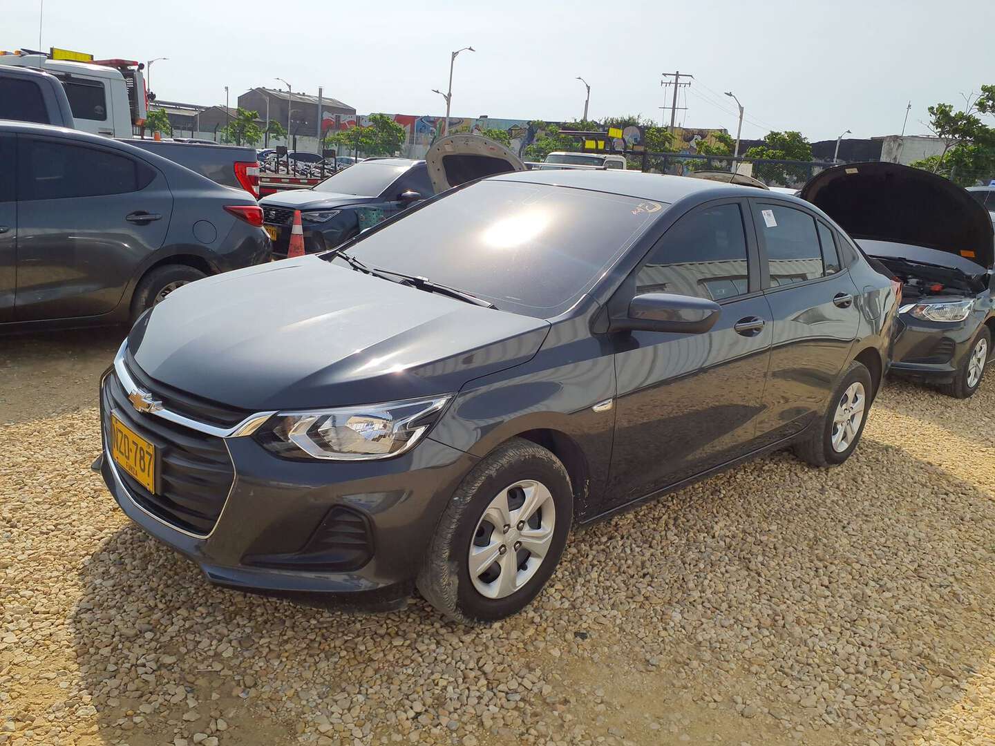 Chevrolet - Onix - 2025