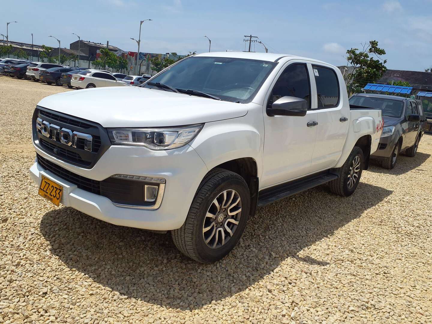 Foton - Tunland - 2024