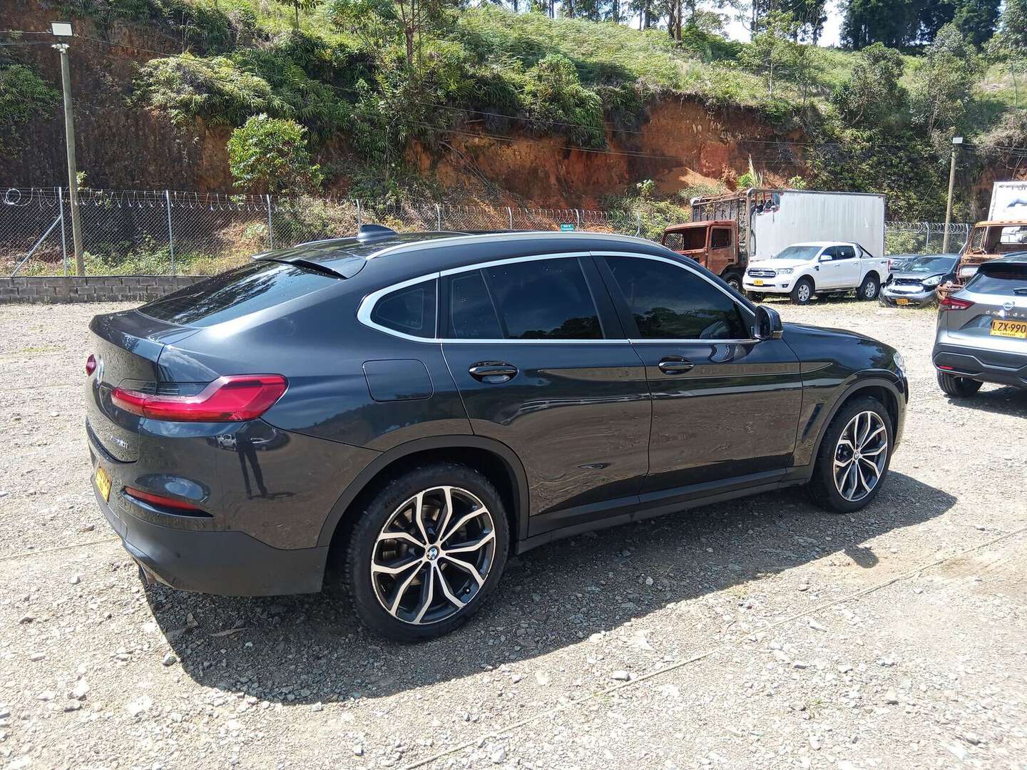 BMW - X4 - 2021