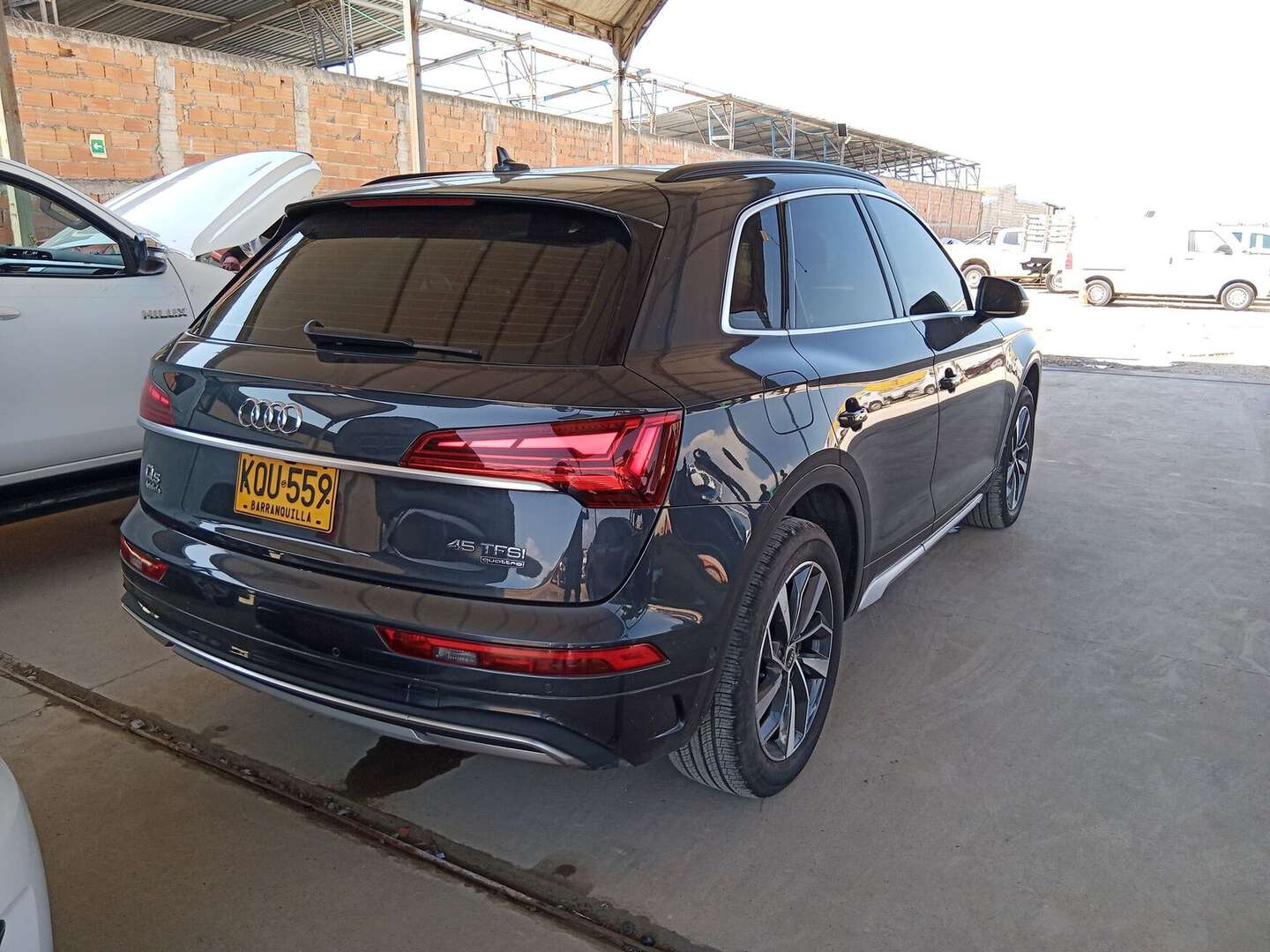 Audi - Q5 - 2022