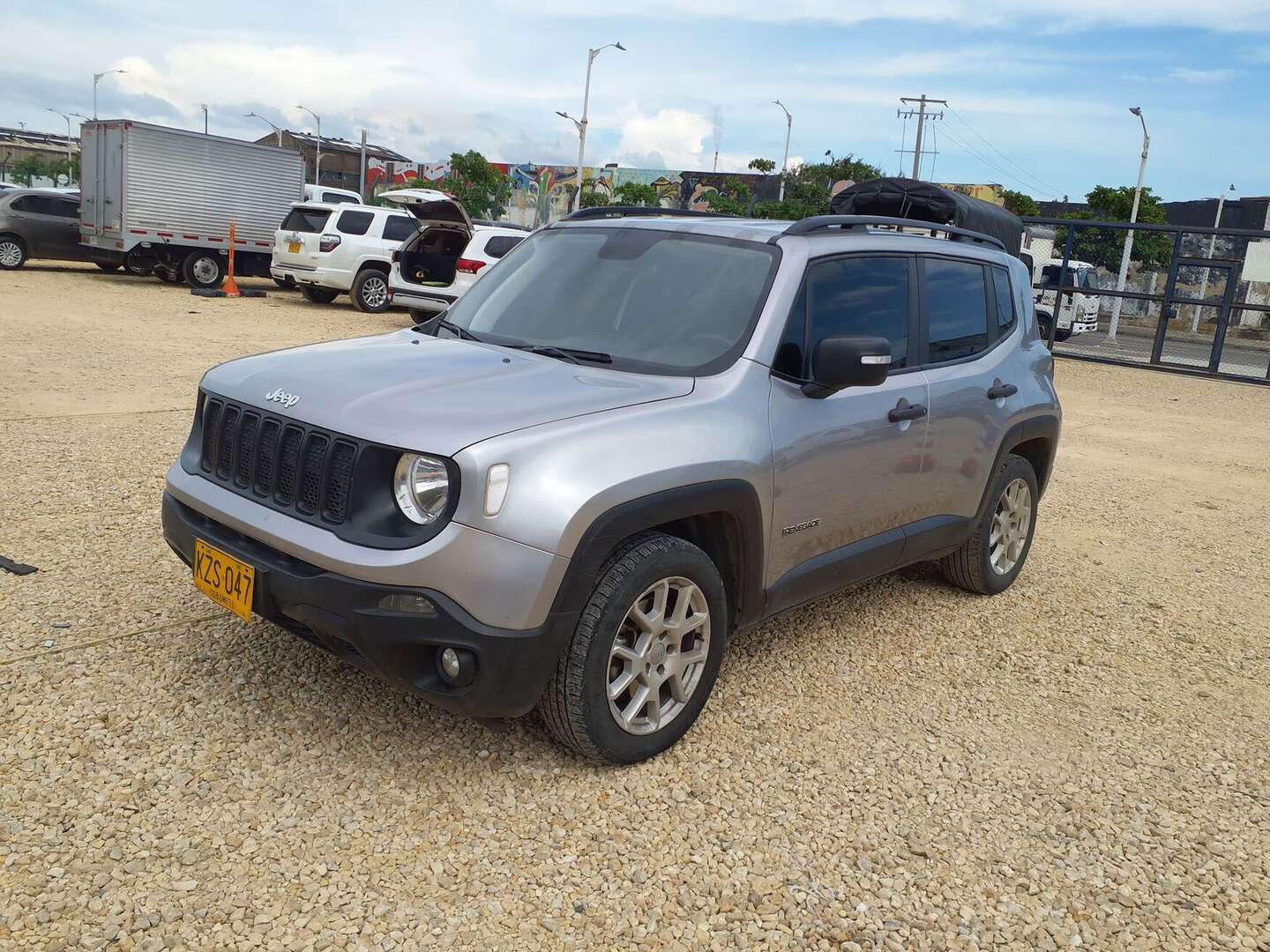 Jeep - Renegade - 2023