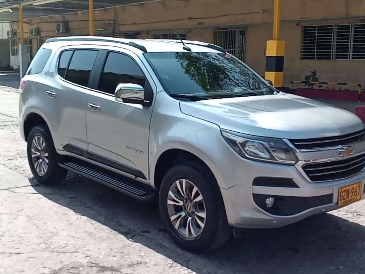 Chevrolet - TrailBlazer - 2020