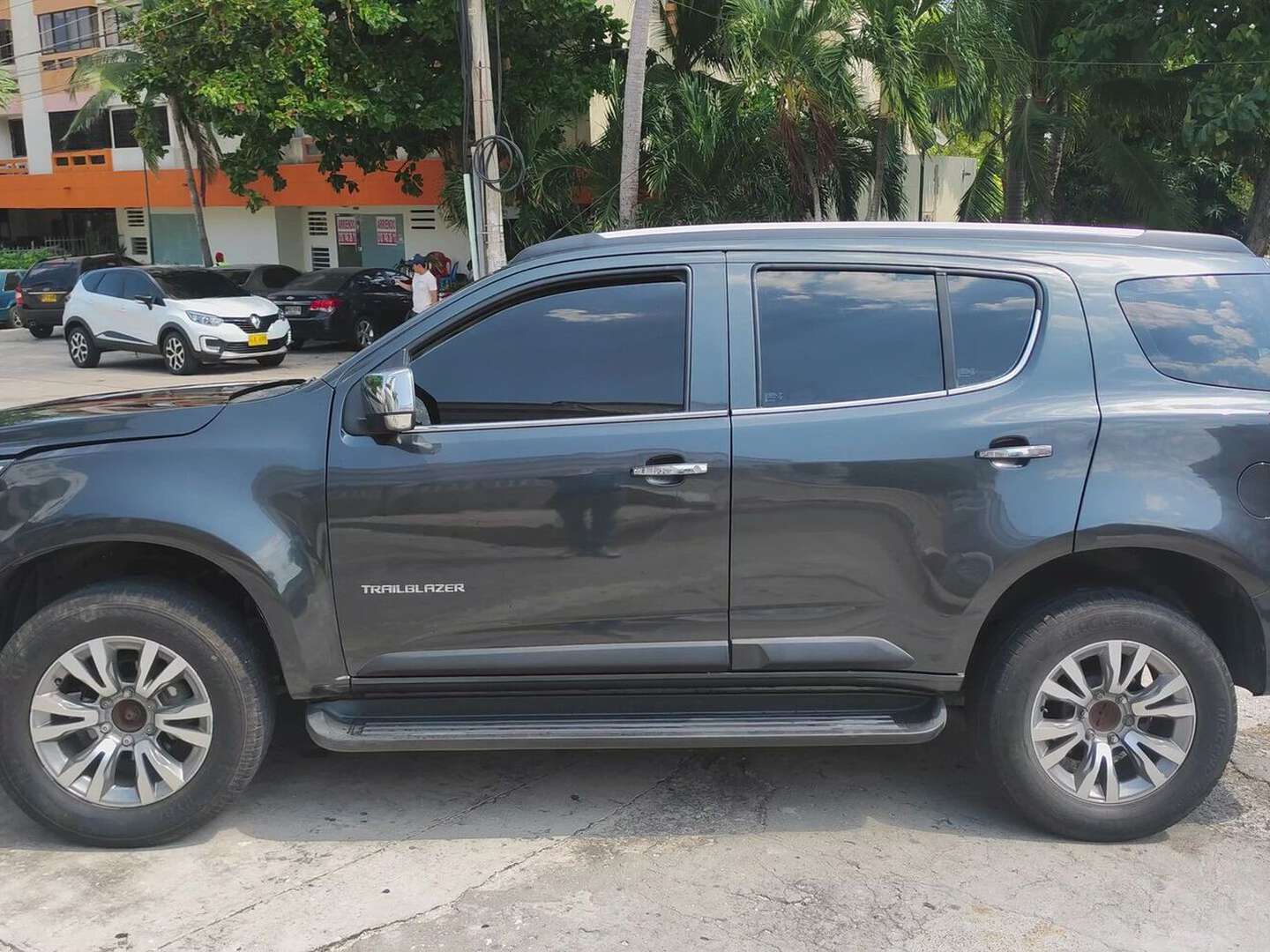 Chevrolet - TrailBlazer - 2020
