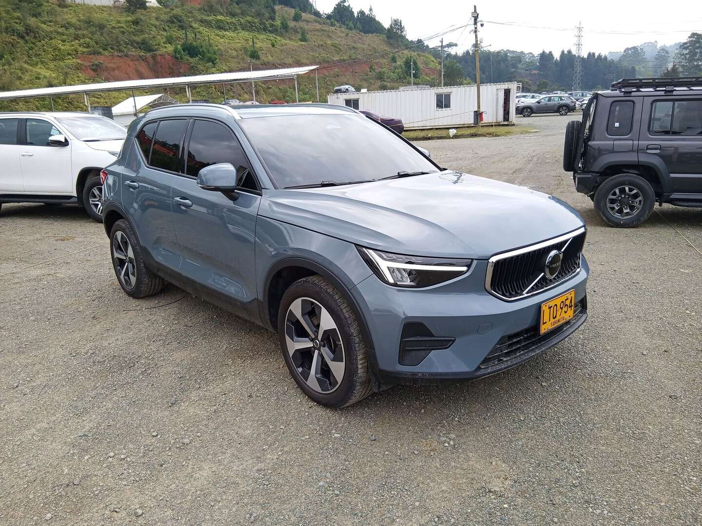 Volvo - XC40 - 2023