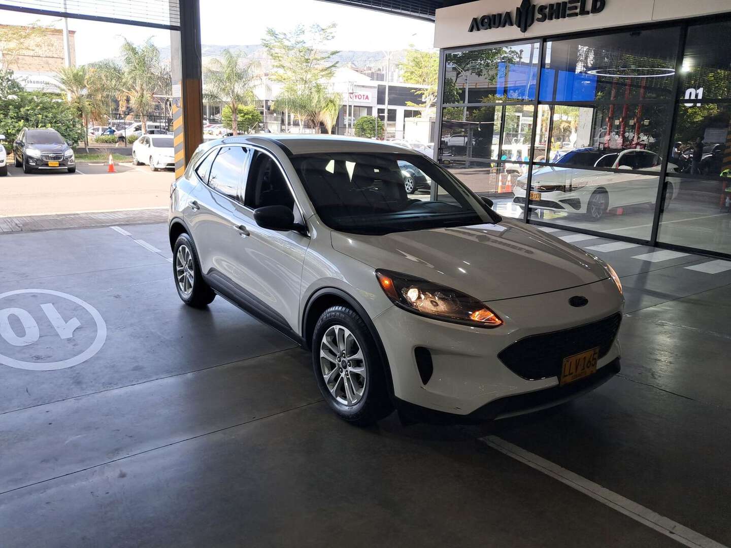 Ford - Escape - 2022