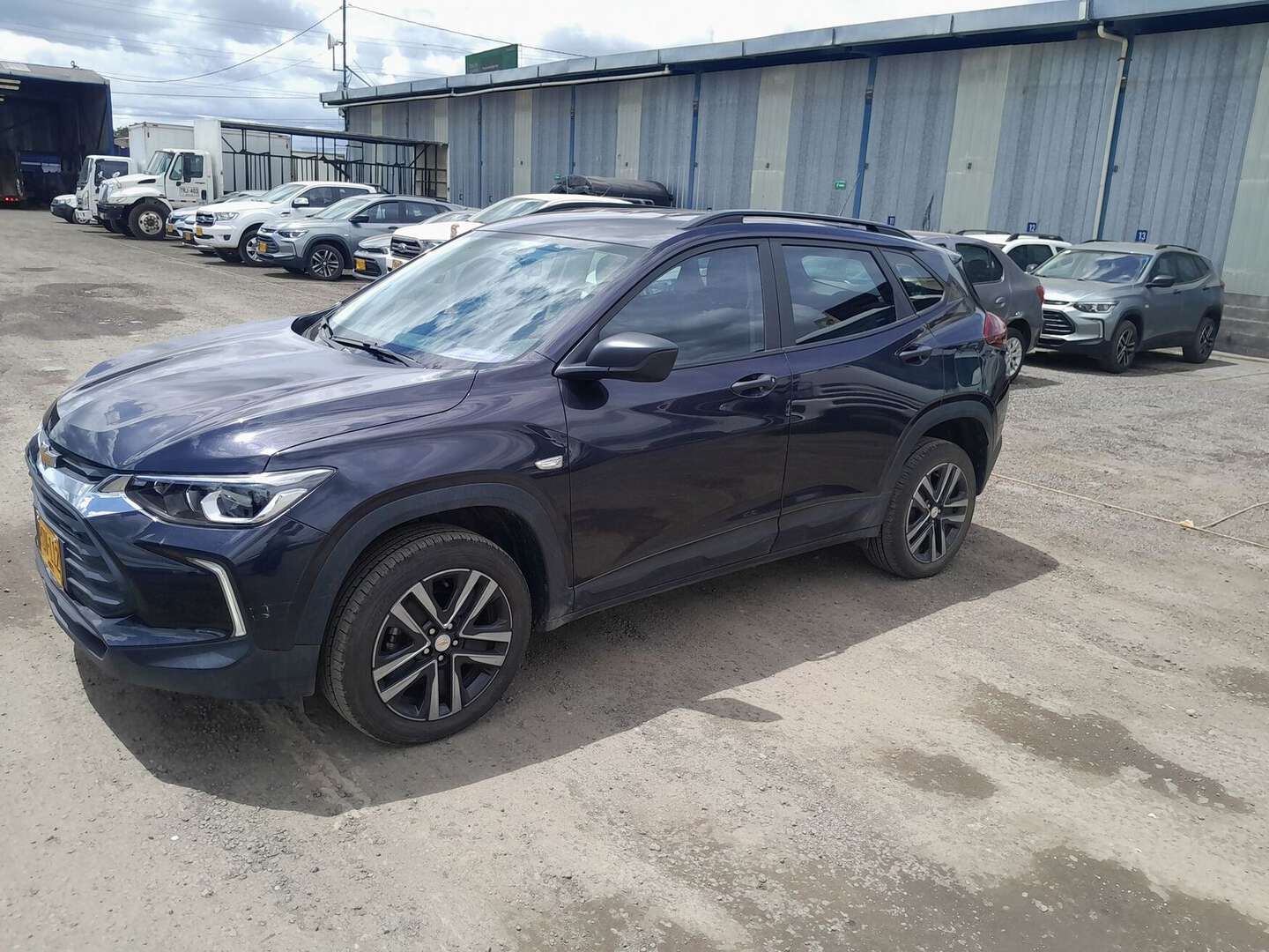 Chevrolet - Tracker - 2025
