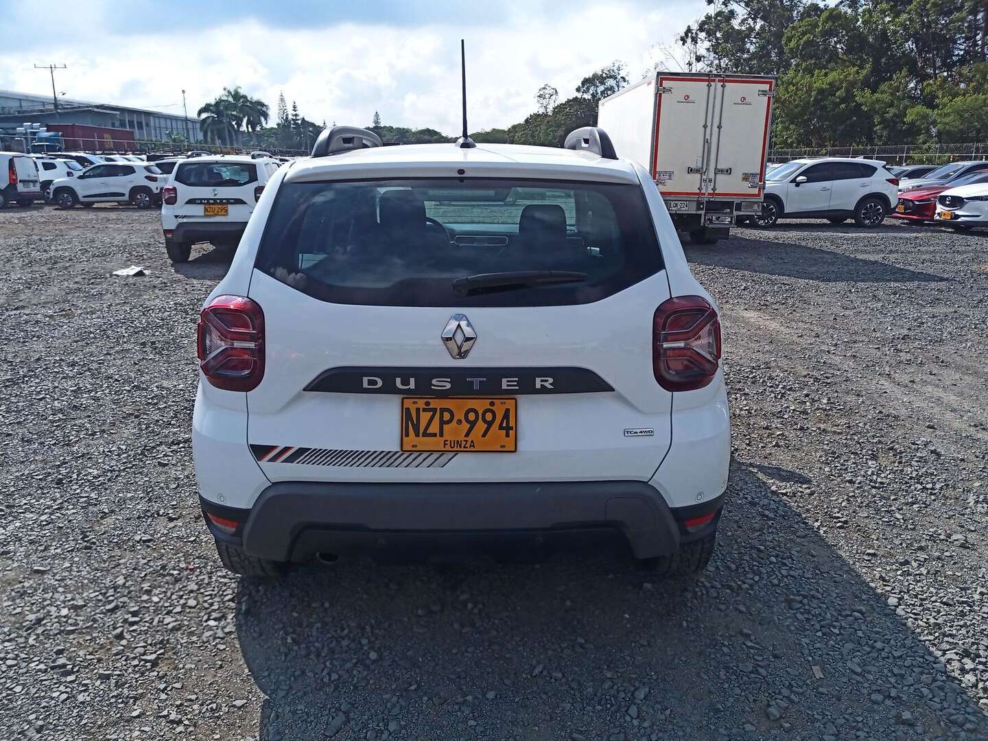 Renault - Duster - 2026