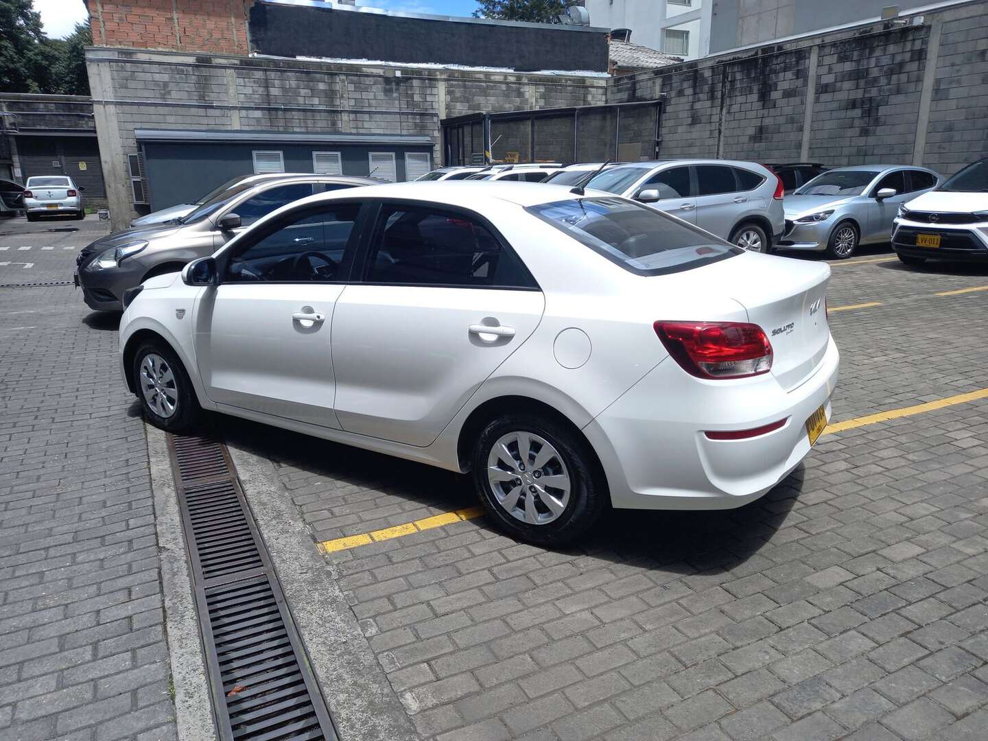 Kia - Soluto - 2026