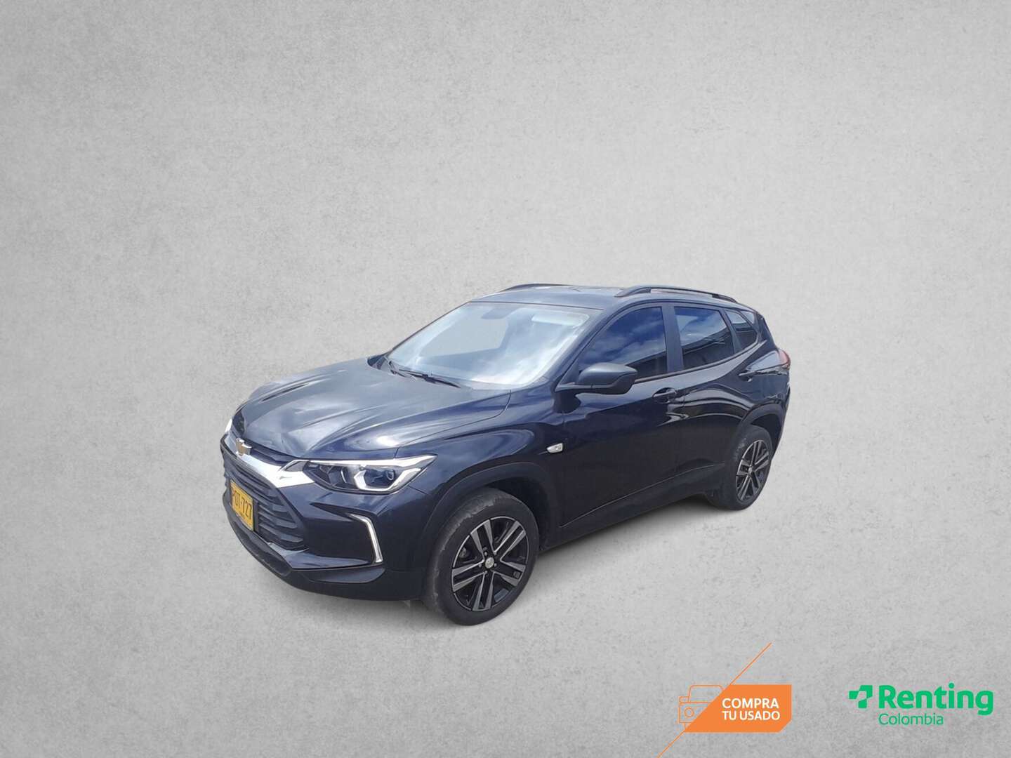 Chevrolet - Tracker - 2025