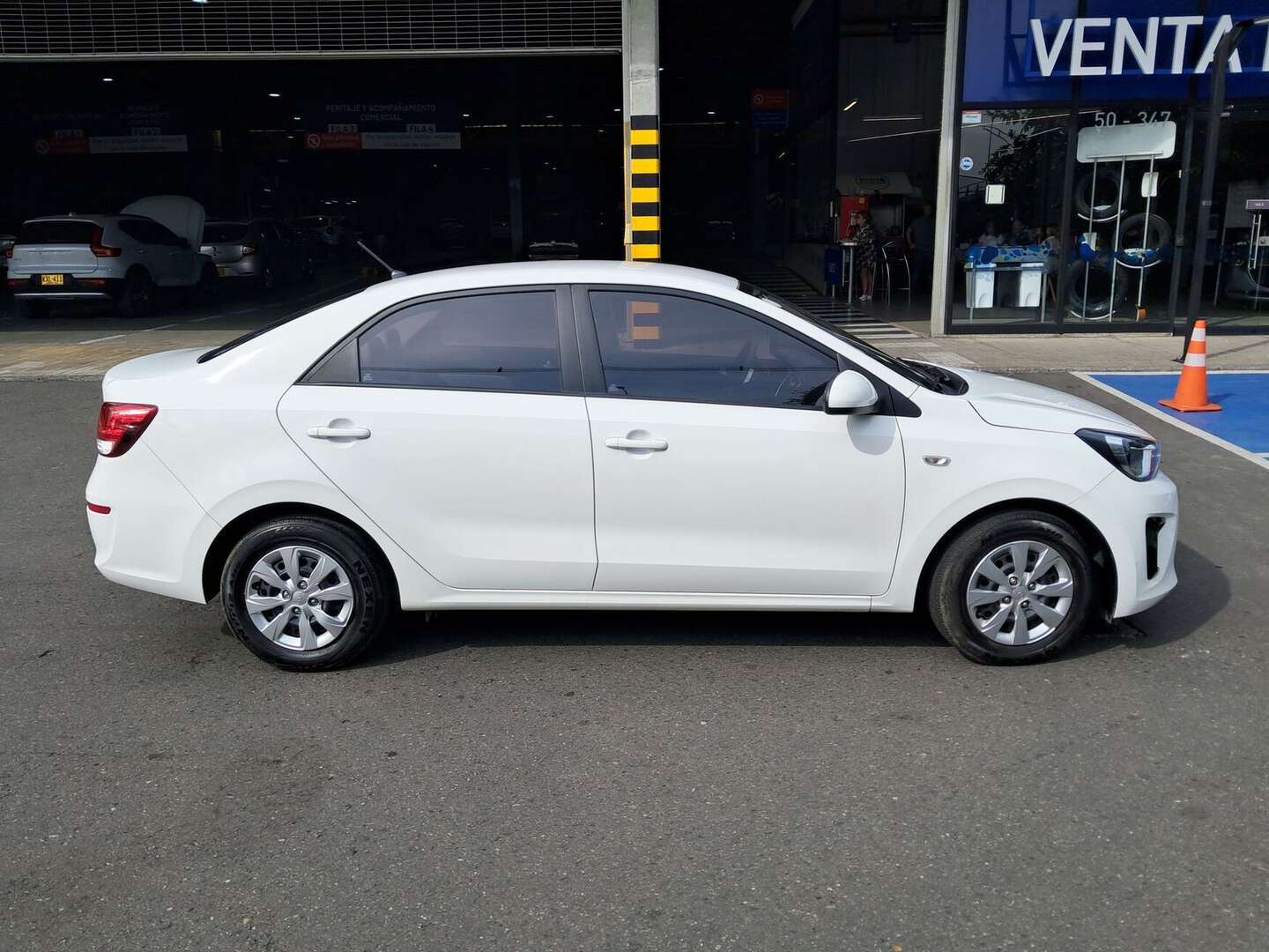 Kia - Soluto - 2026