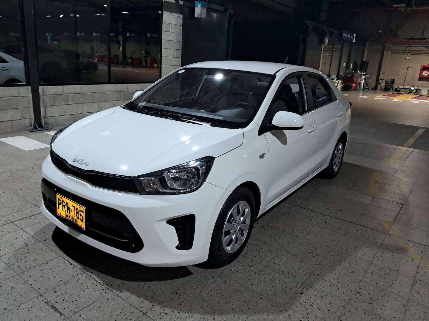 Kia - Soluto - 2026
