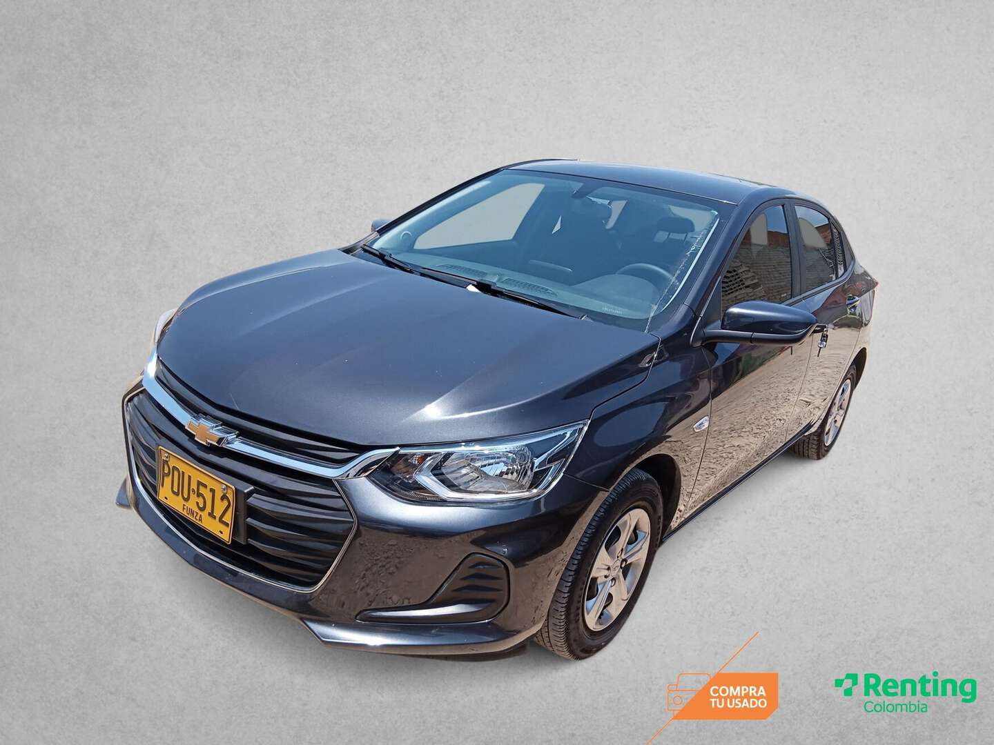 Chevrolet - Onix - 2025