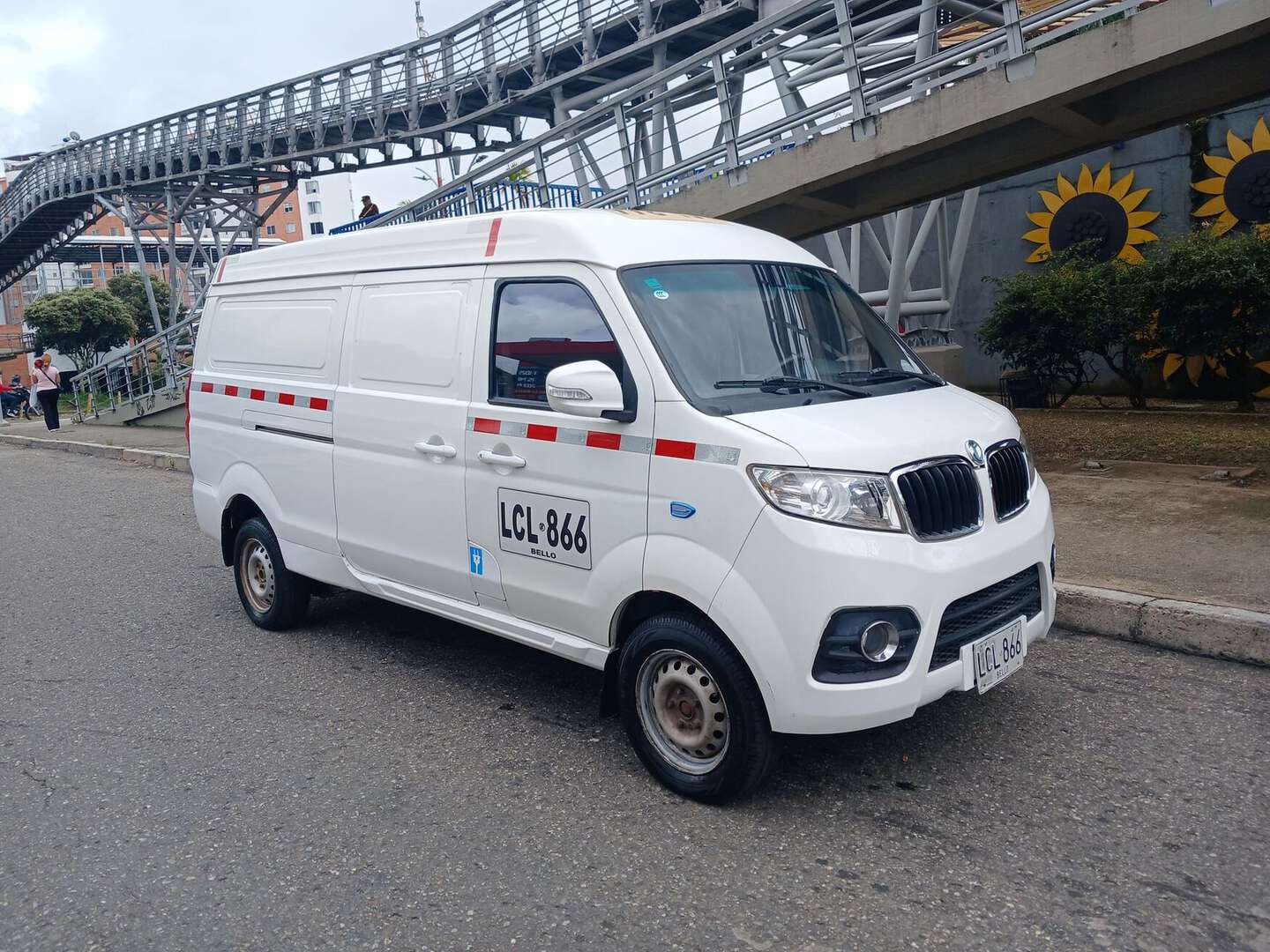 Dongfeng - E-Cargo 1T - 2022