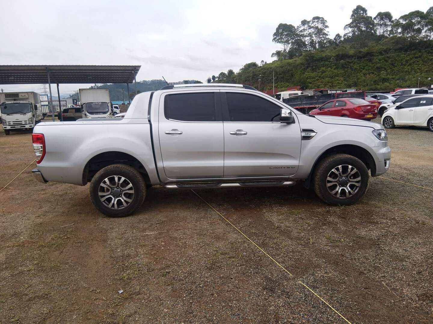 Ford - Ranger - 2022