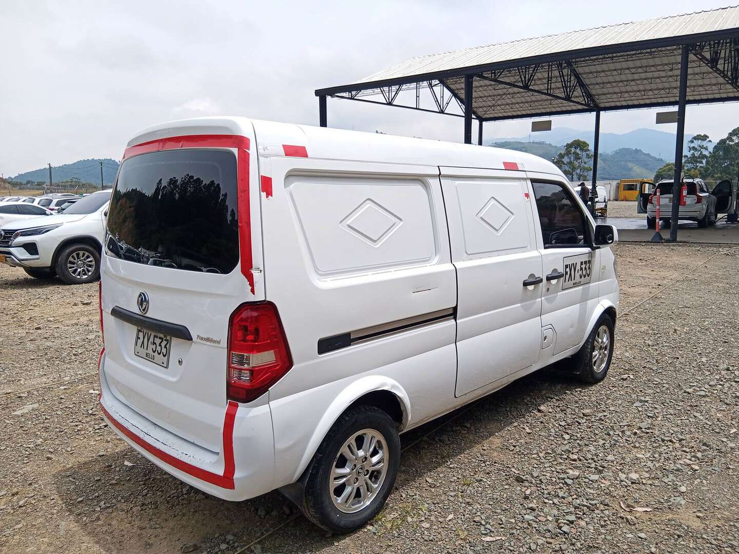 DFSK - K05S - 2020