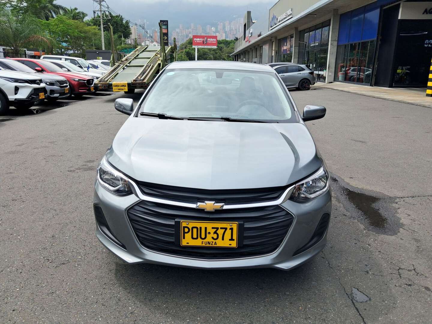 Chevrolet - Onix - 2025