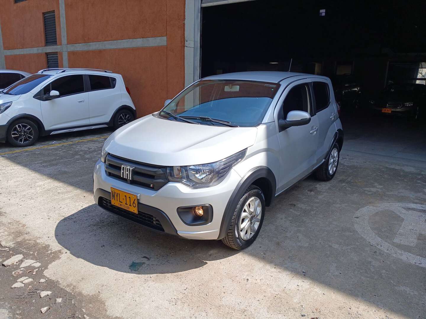 Fiat - Mobi - 2024