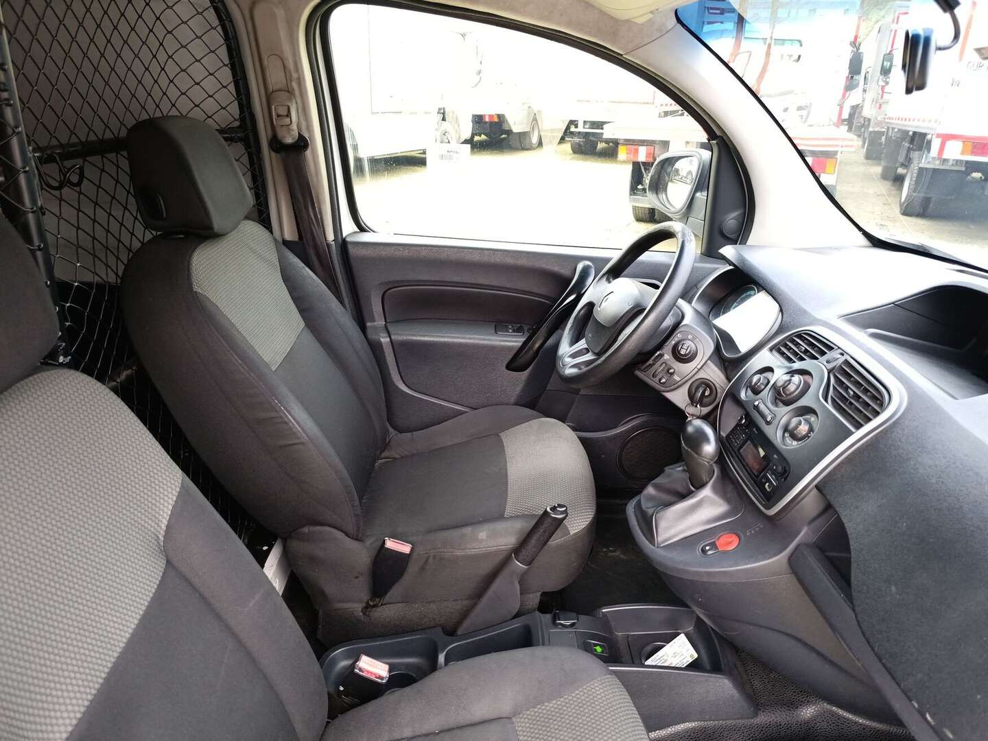 Renault - Kangoo ZE - 2019