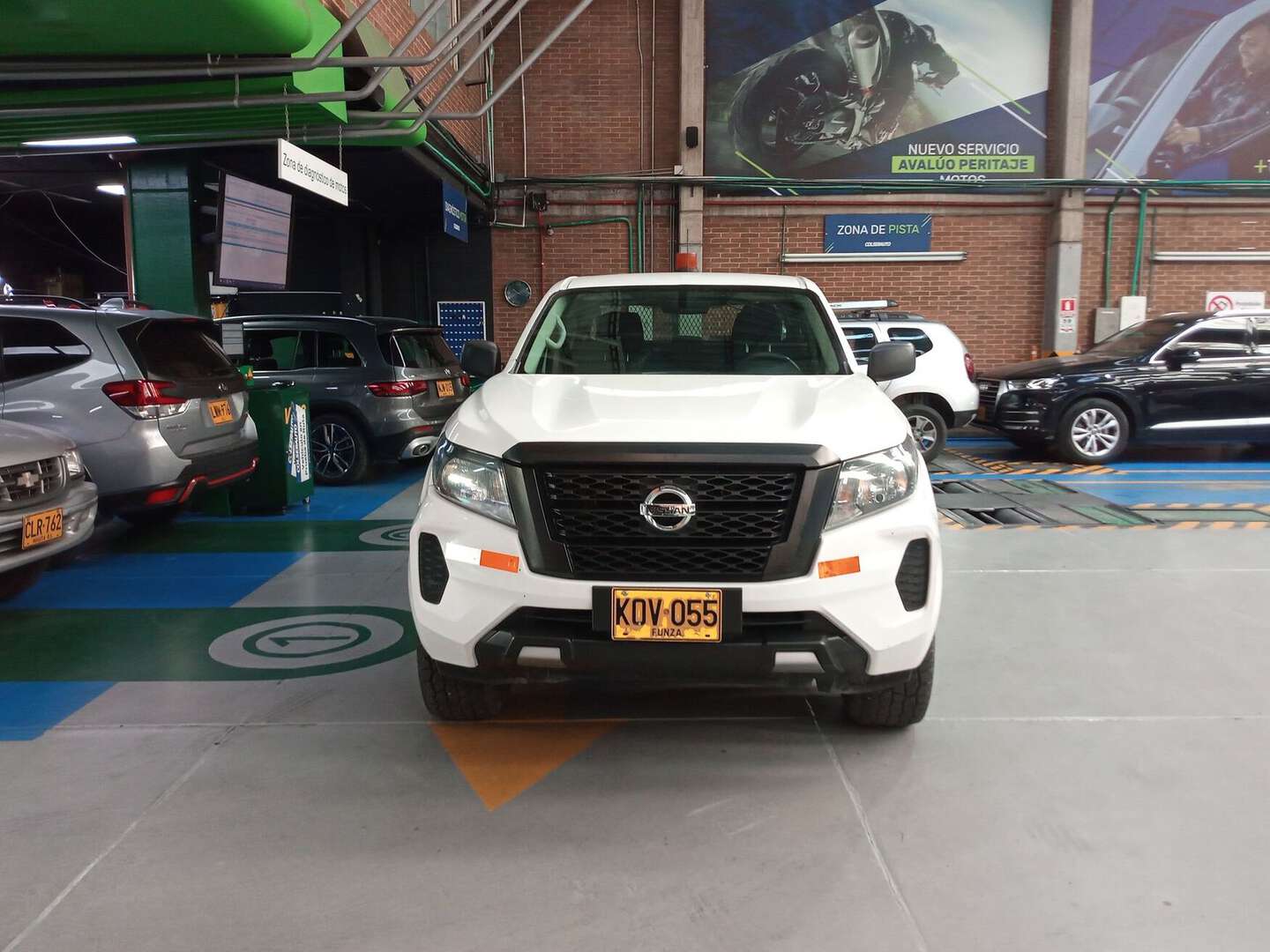 Nissan - Frontier - 2022