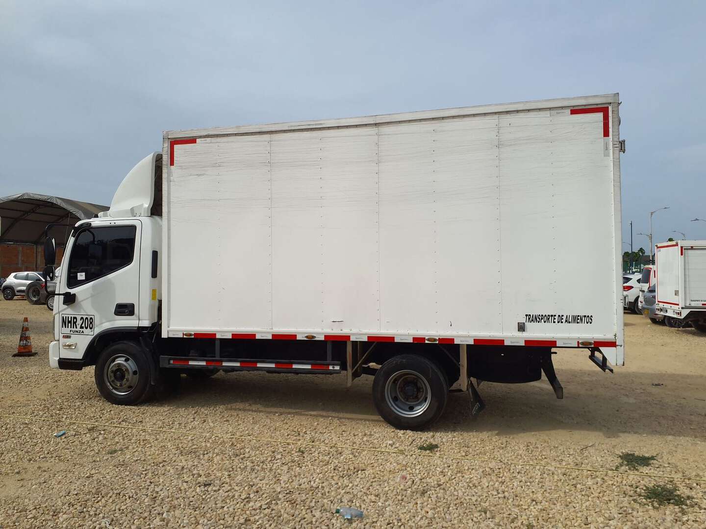 Foton - FPR - 2024