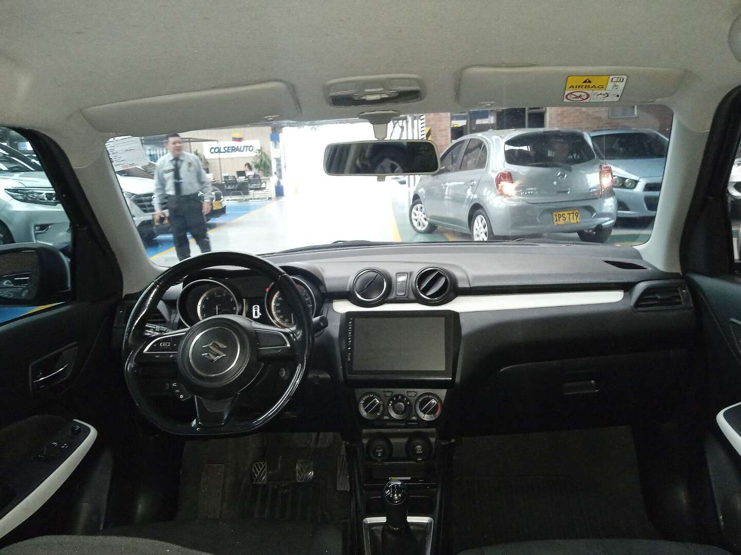Suzuki - Swift - 2022