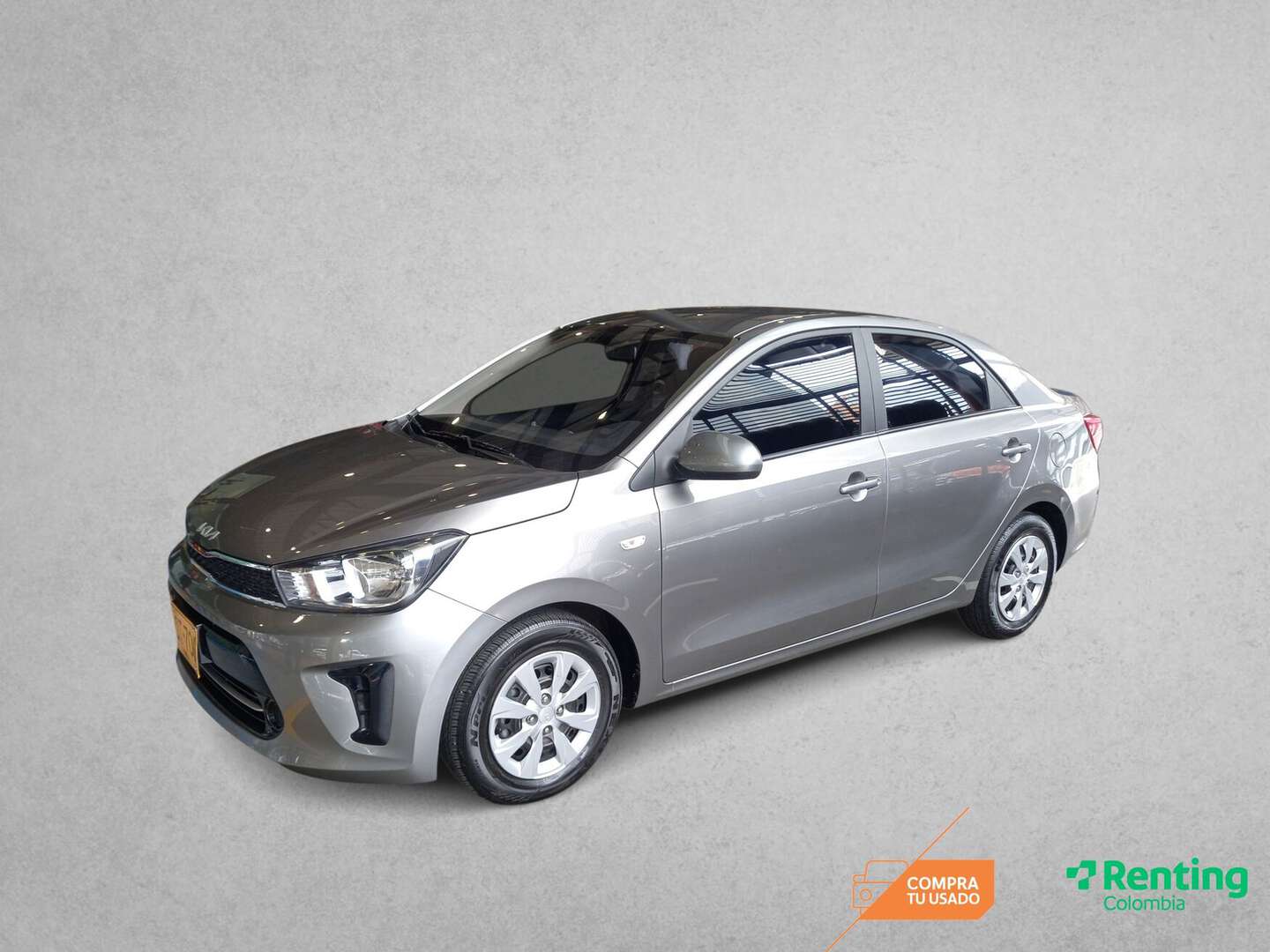 Kia - Soluto - 2026
