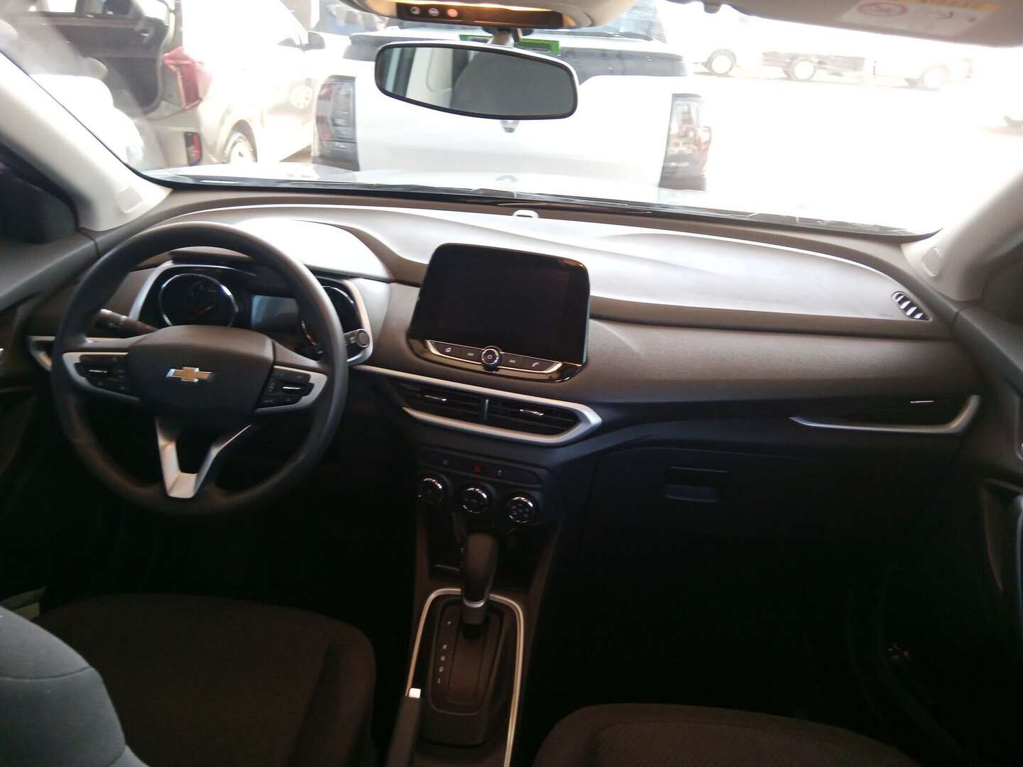 Chevrolet - Tracker - 2025