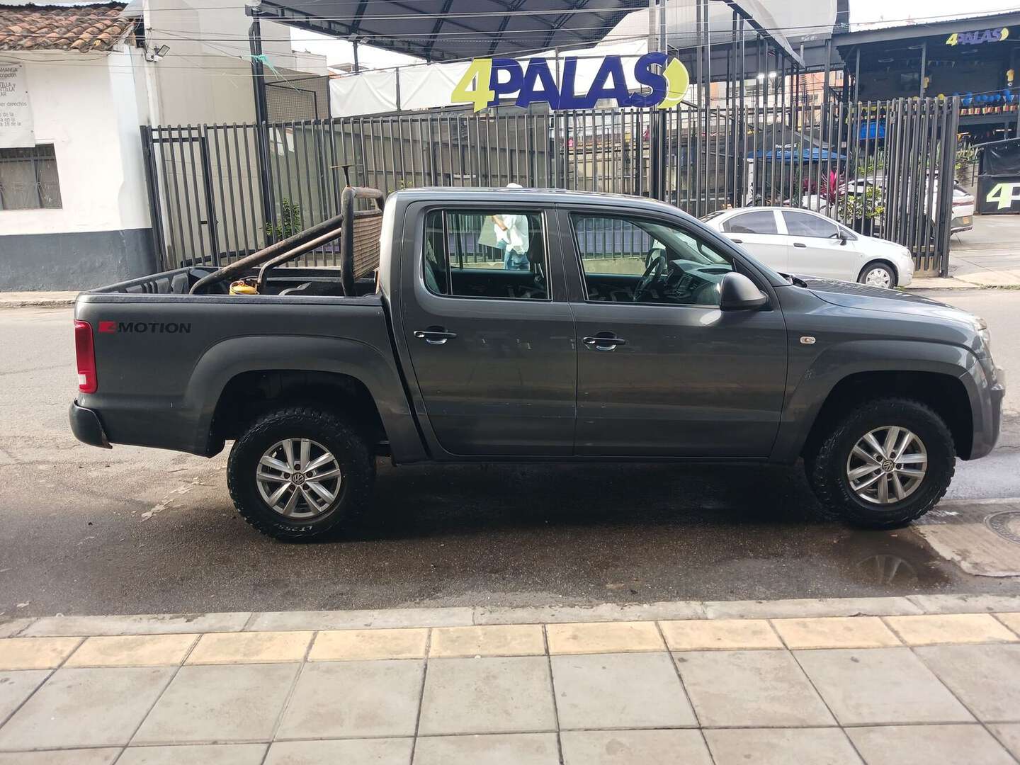 Volkswagen - Amarok - 2023
