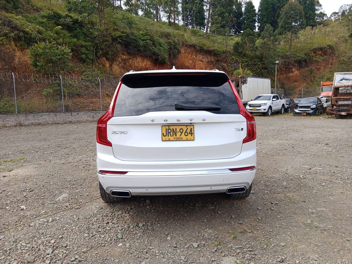 Volvo - XC90 - 2021