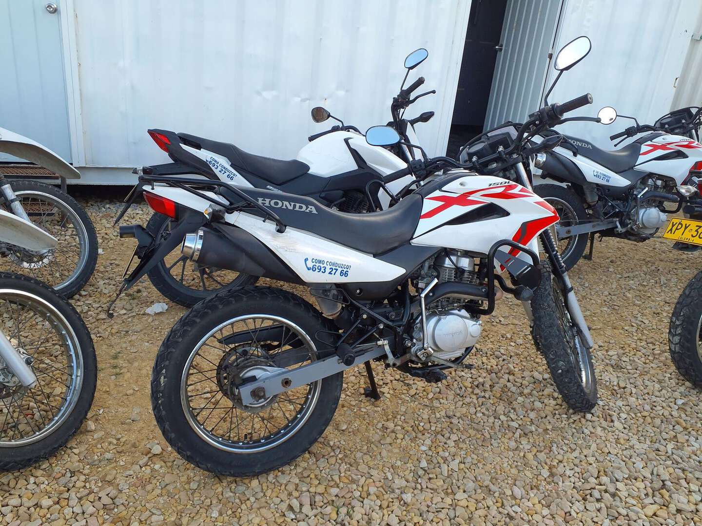 Honda - XR 150L - 2023