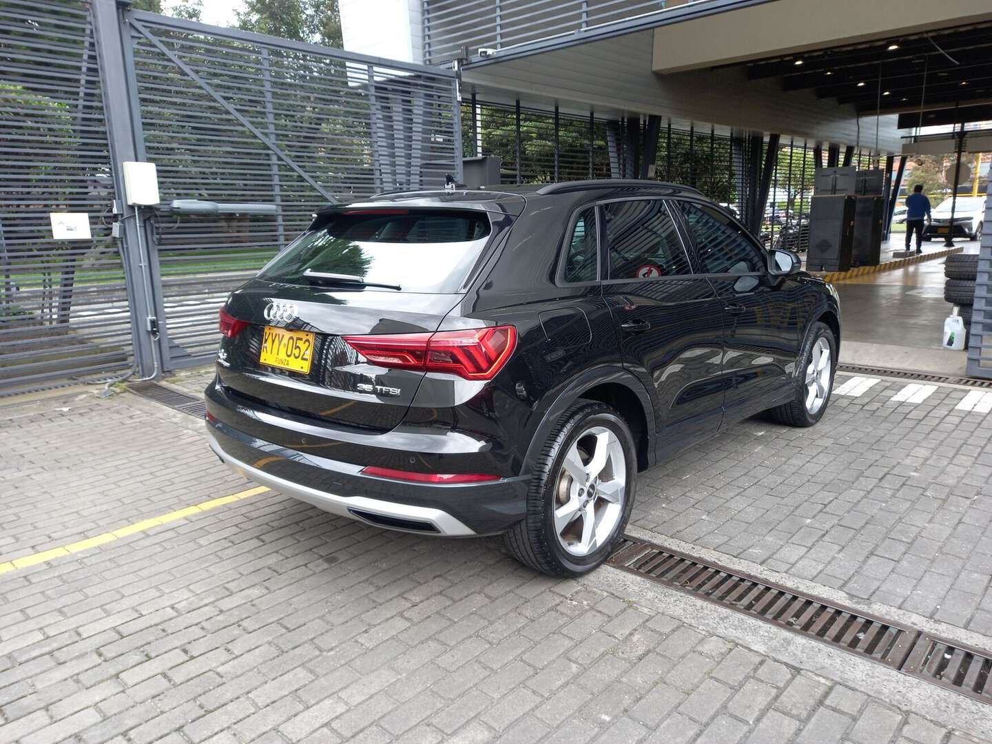 Audi - Q3 - 2022
