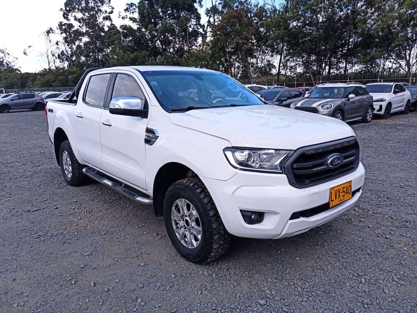 Ford - Ranger - 2023