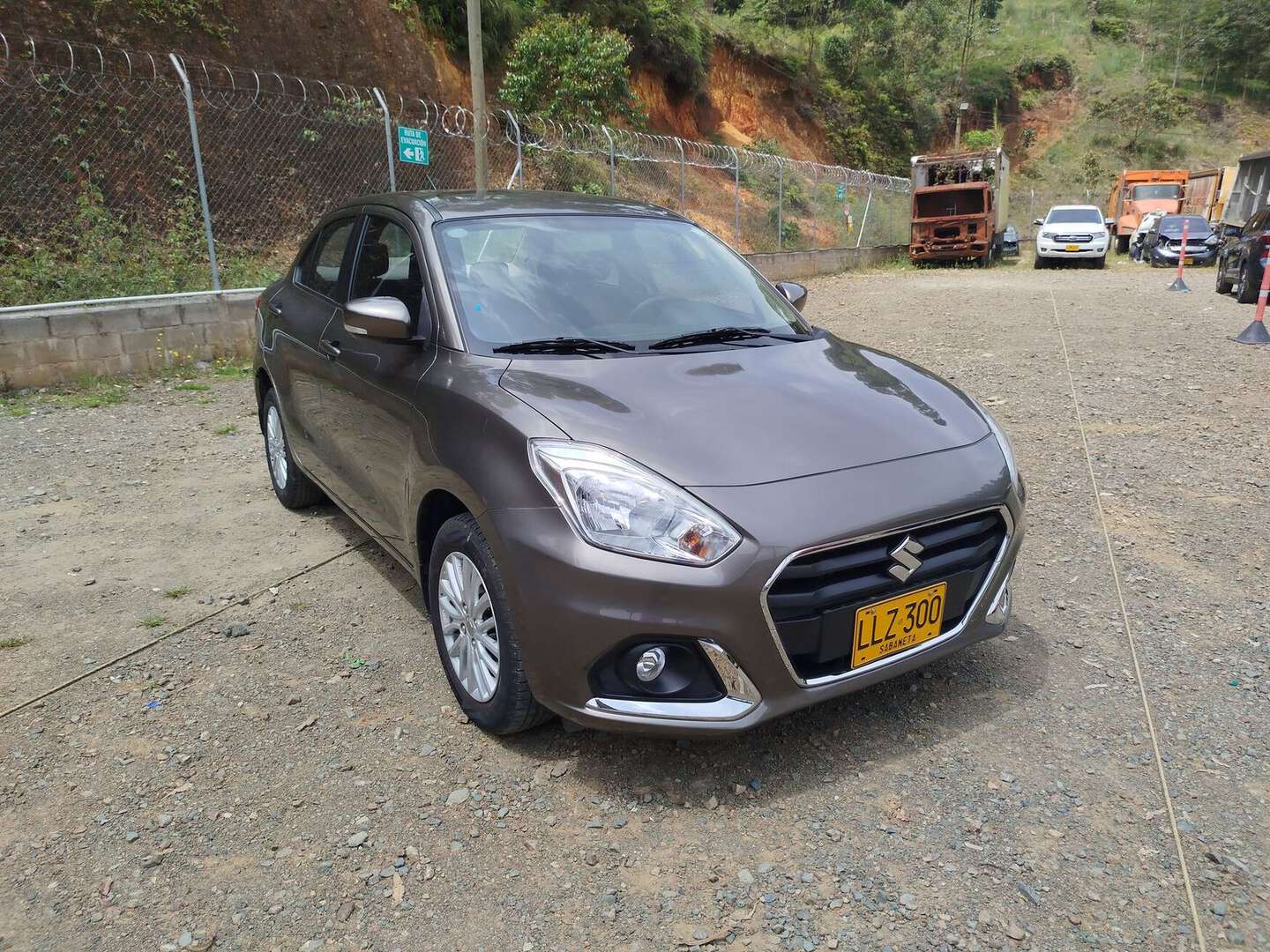 Suzuki - Swift - 2023
