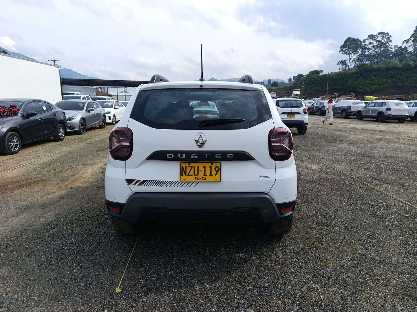 Renault - Duster - 2025