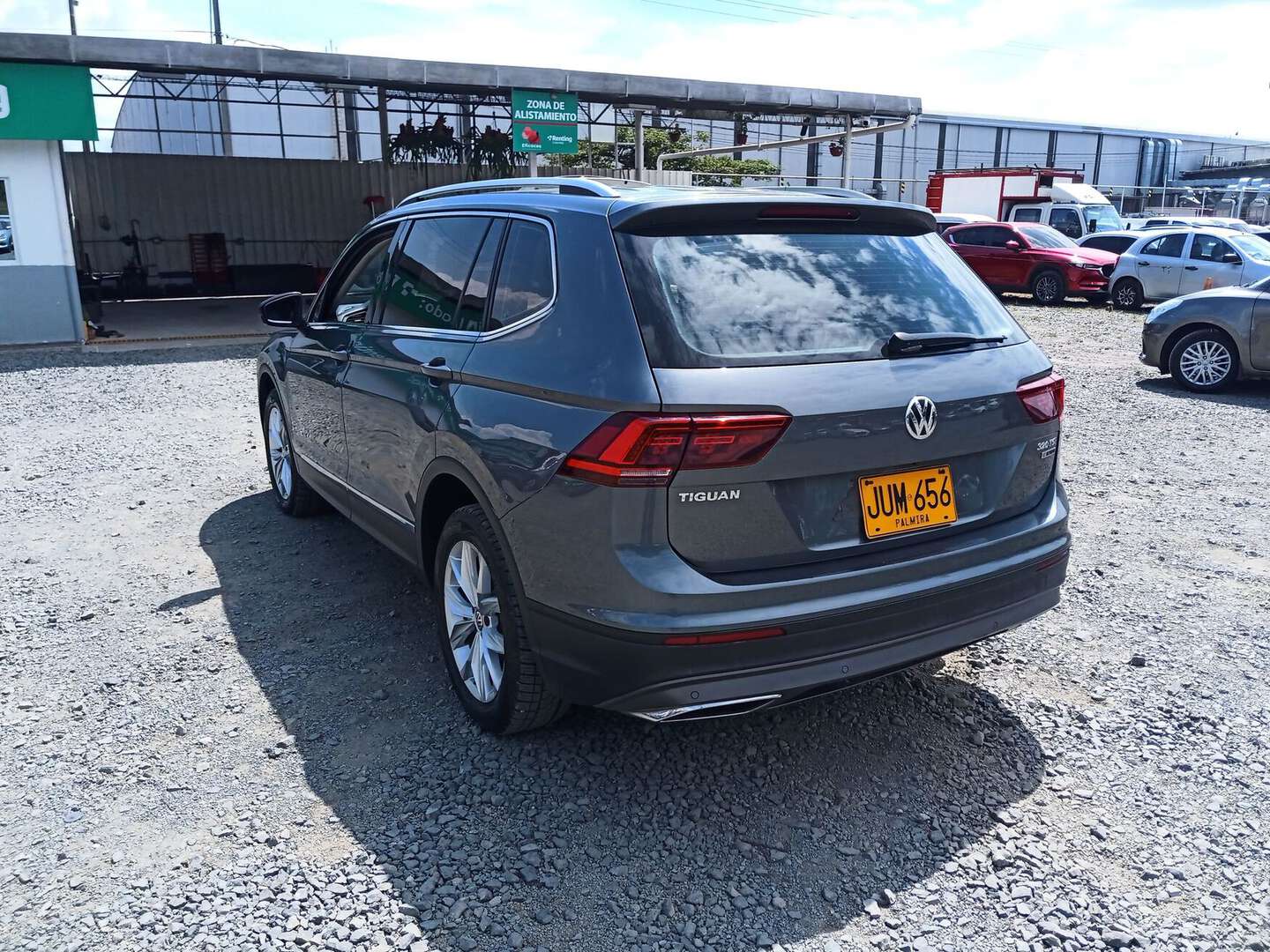 Volkswagen - Tiguan - 2020