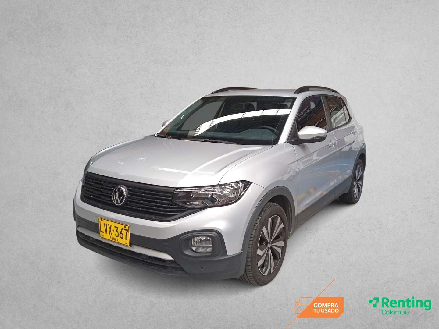 Volkswagen - T-Cross - 2023