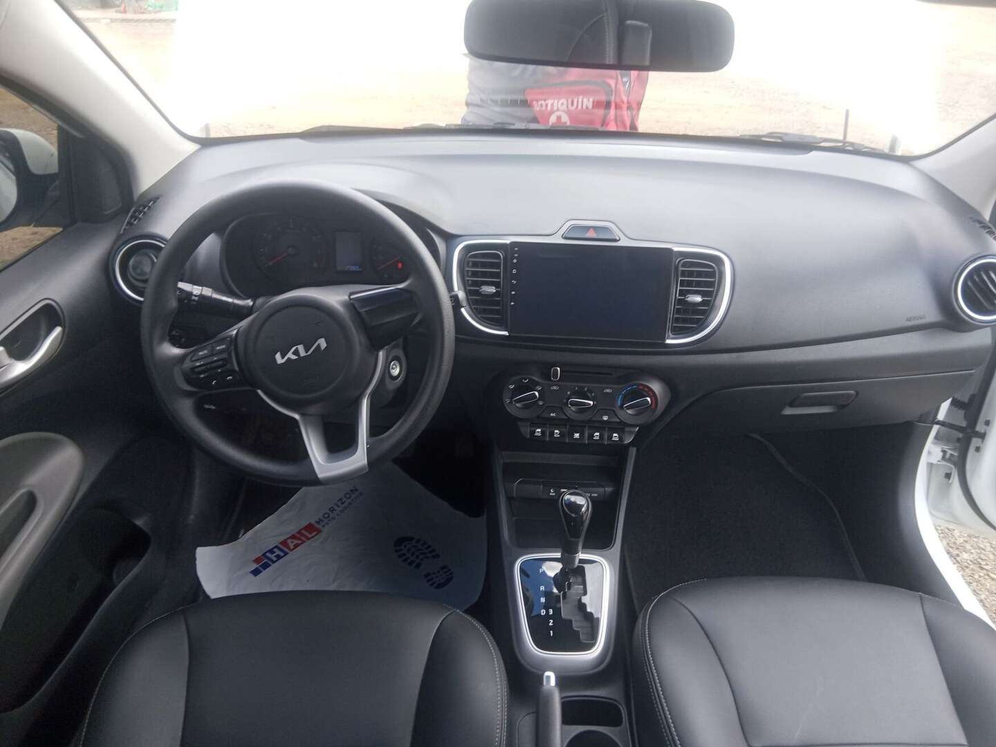 Kia - Soluto - 2026
