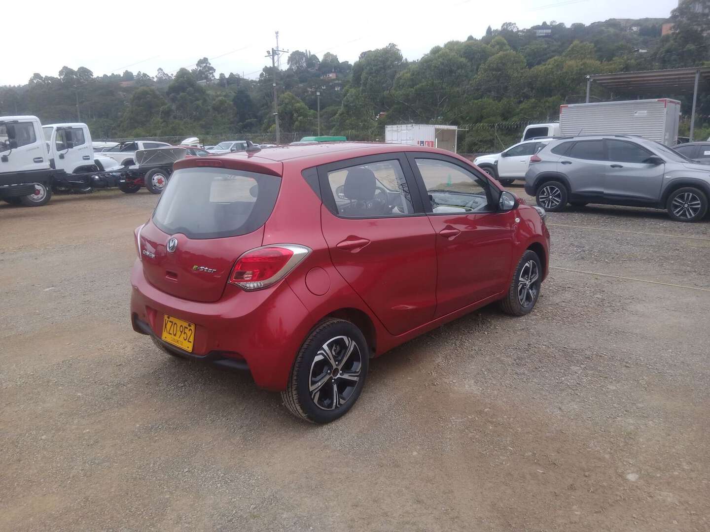 Changan - Changan E-Star - 2022