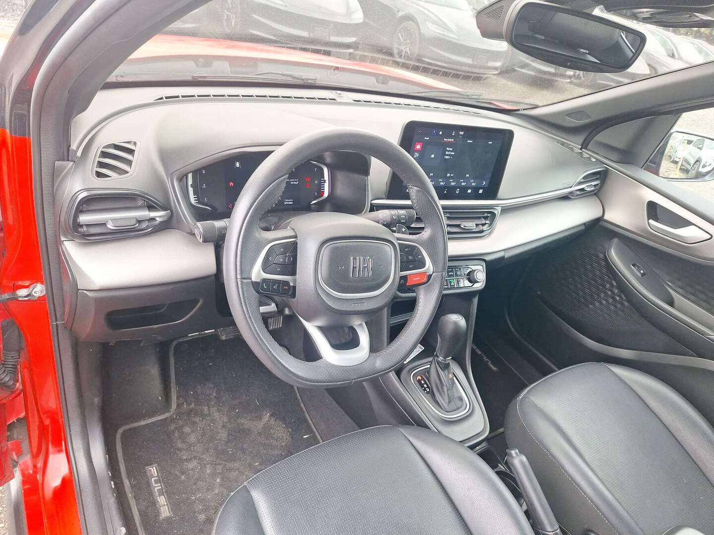 Fiat - PULSE - 2023