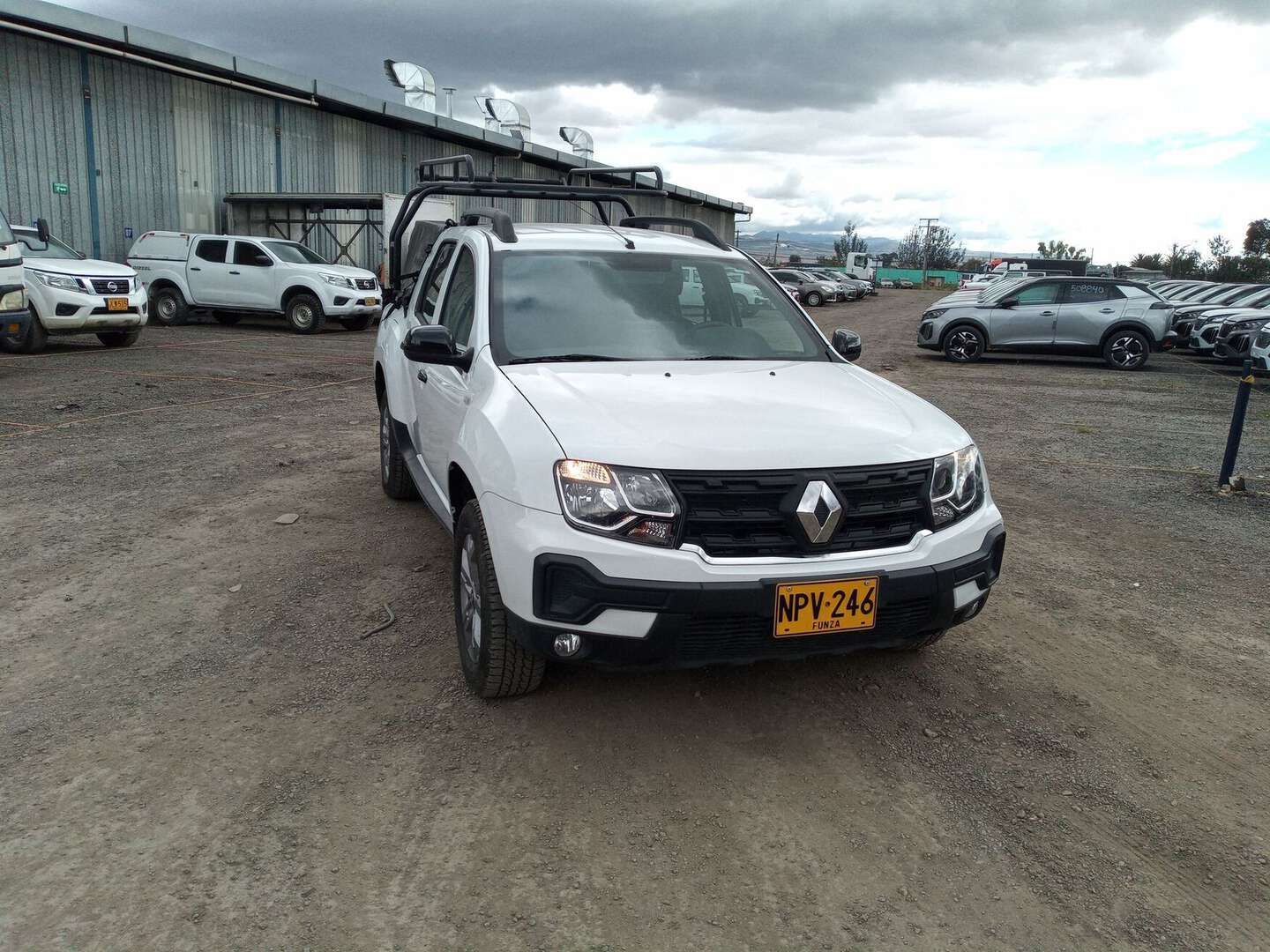 Renault - Oroch - 2025