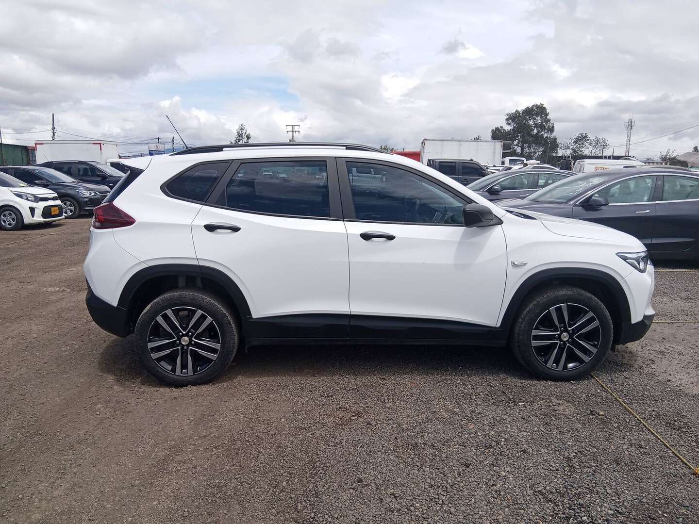 Chevrolet - Tracker - 2025