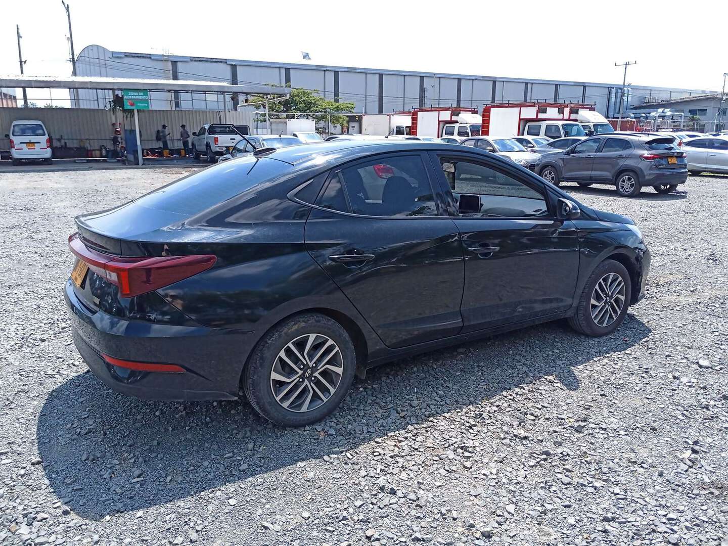 Hyundai - Accent - 2024