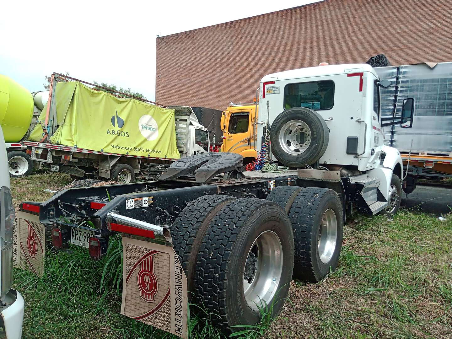 Kenworth - T880 PACCAR - 2022