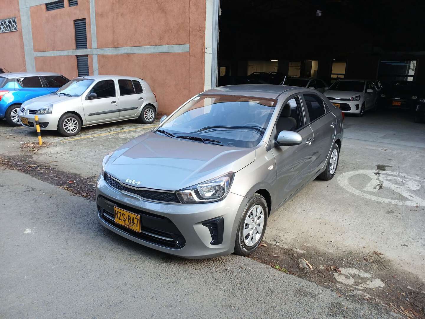 Kia - Soluto - 2026