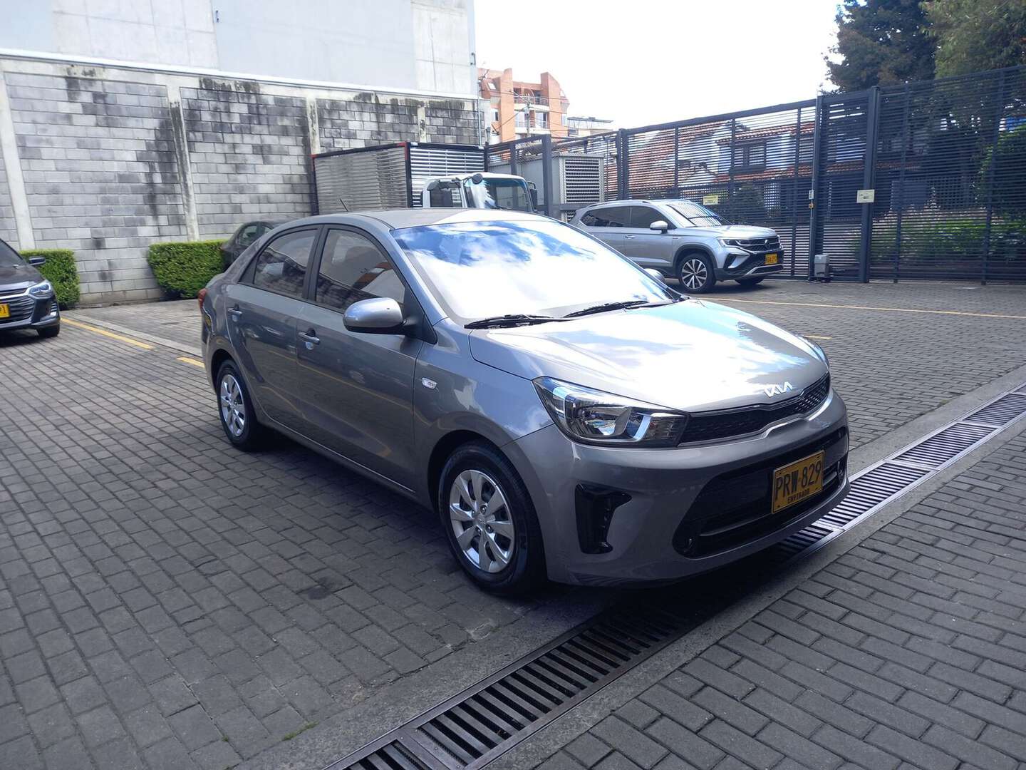 Kia - Soluto - 2026