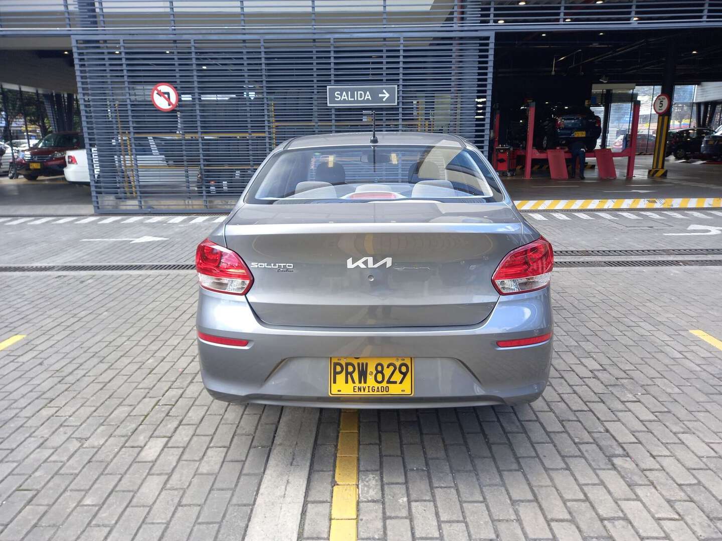 Kia - Soluto - 2026